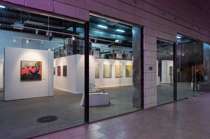 Центр современного искусства винзавод