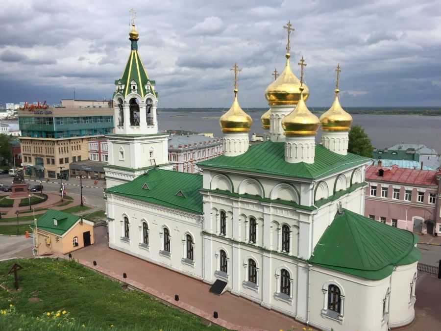 15 главных монастырей новгородской области