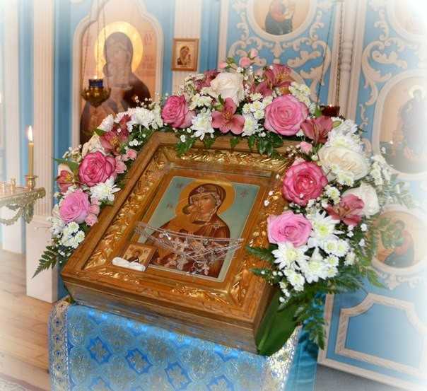 Богоявленский анастасиин женский монастырь в костроме и феодоровская икона богородицы