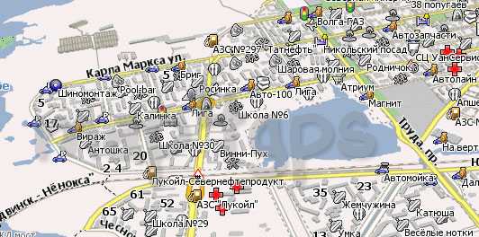 Карты находки (россия). подробная карта находки на русском языке с отелями и достопримечательностями