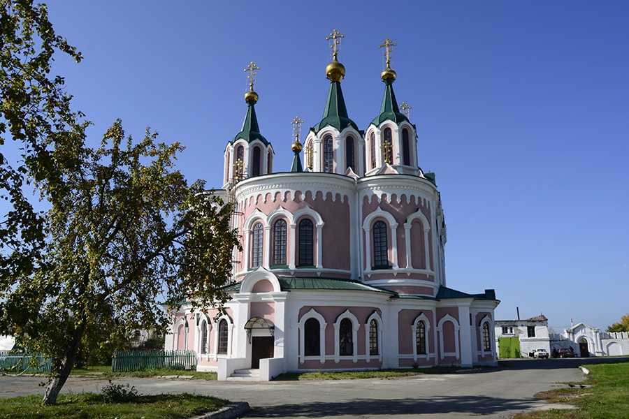 Далматовский монастырь: жизнь изнутри / православие.ru