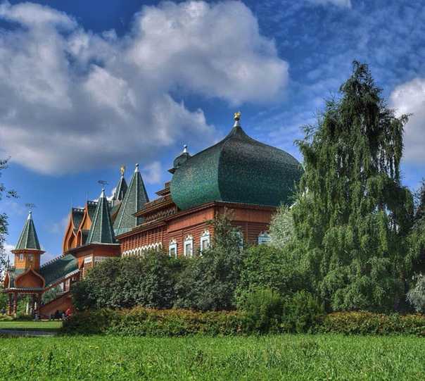 Коломенский парк в москве — где находится, как добраться, фото