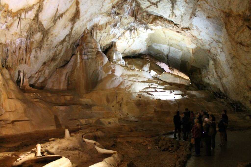 Крым — мраморная пещера 🌟 полезная информация