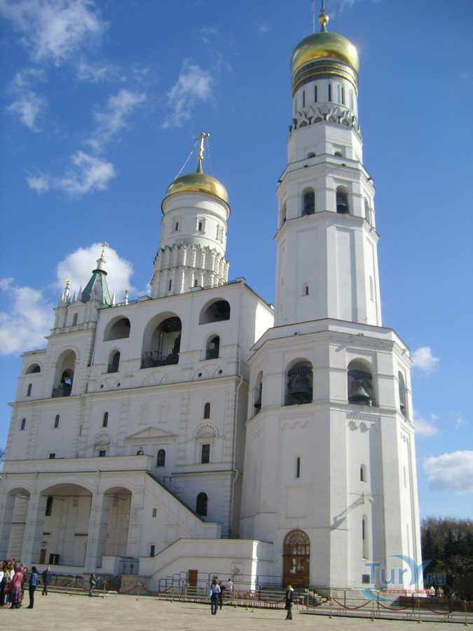 Успенский собор в москве