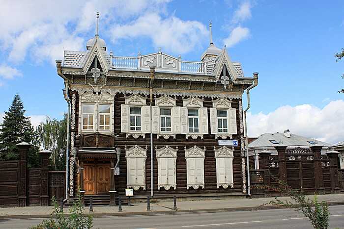 Топ 30 — достопримечательности иркутской области