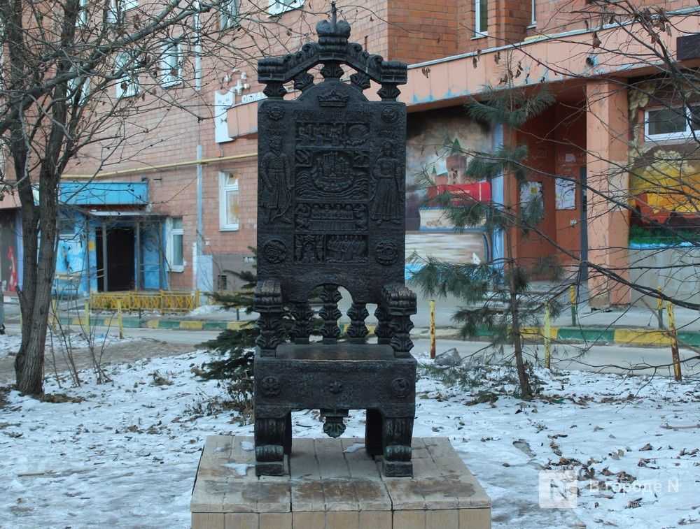Памятники старины в нижнем новгороде