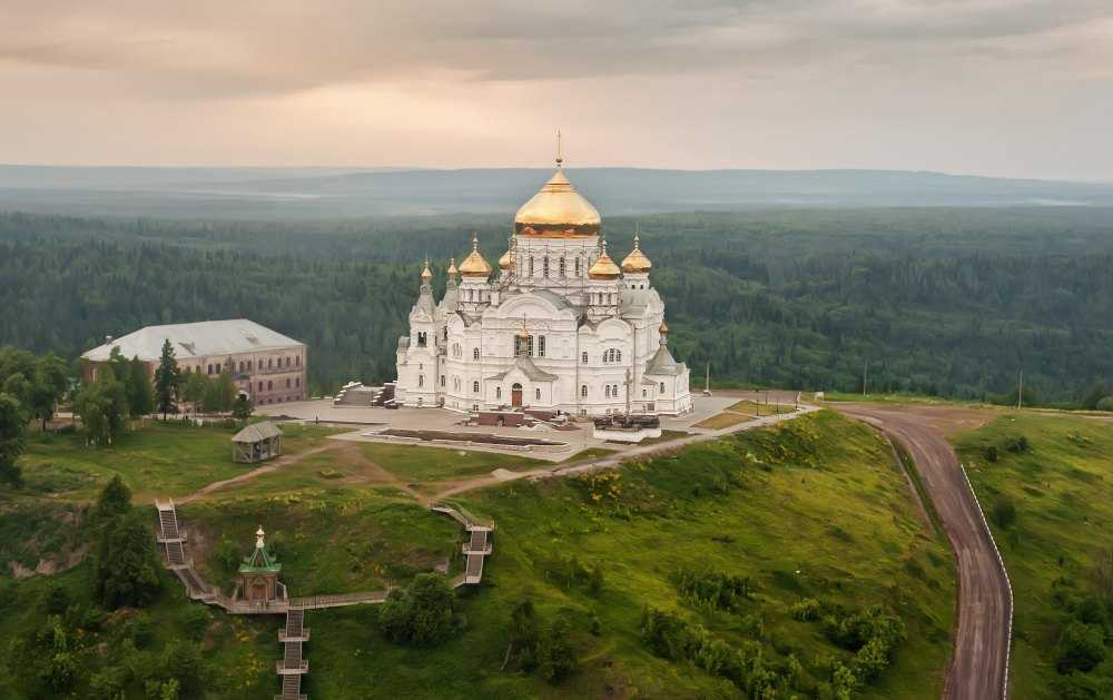 Белогорский монастырь под кунгуром: описание, как добраться, фото — наш урал