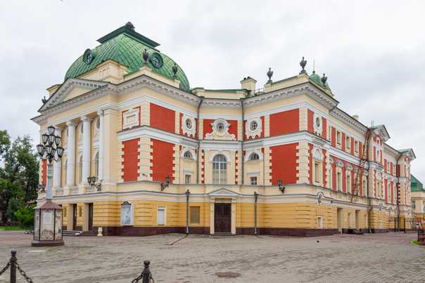 Краеведческий музей иркутска