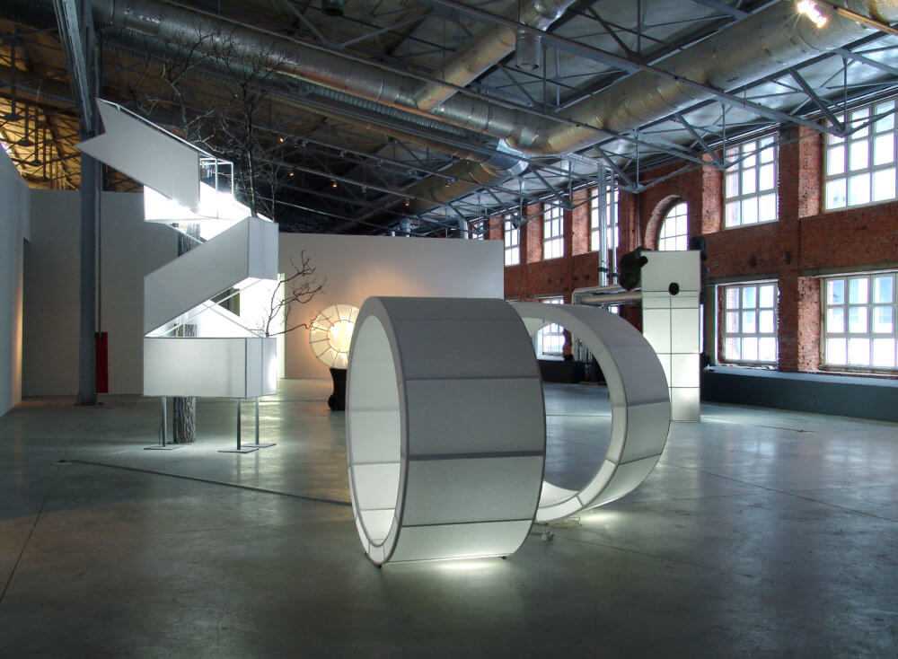 Музей "гараж" - центр современного искусства и описание