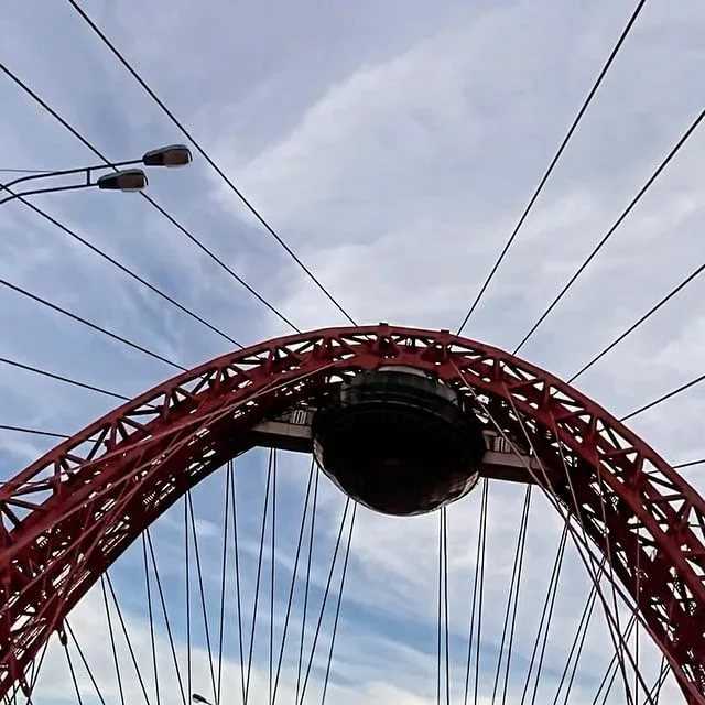 Живописный мост: 5 фактов о конструкции, от которой глаз не оторвать