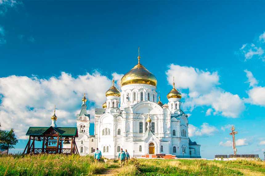 Белогорье. белогорский воскресенский монастырь | матренки