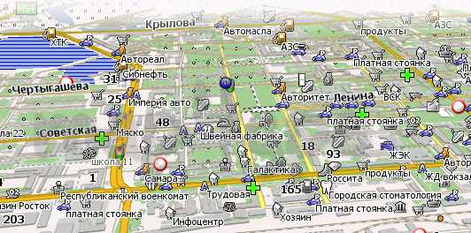Абакан на карте россии с улицами и домами