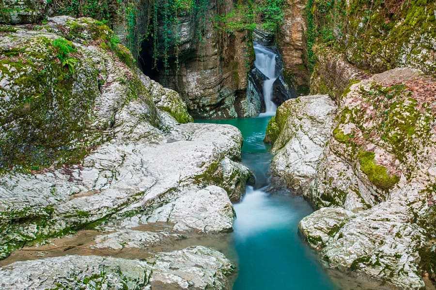 Фото водопадов в горах: популярные картинки, как сделать фото