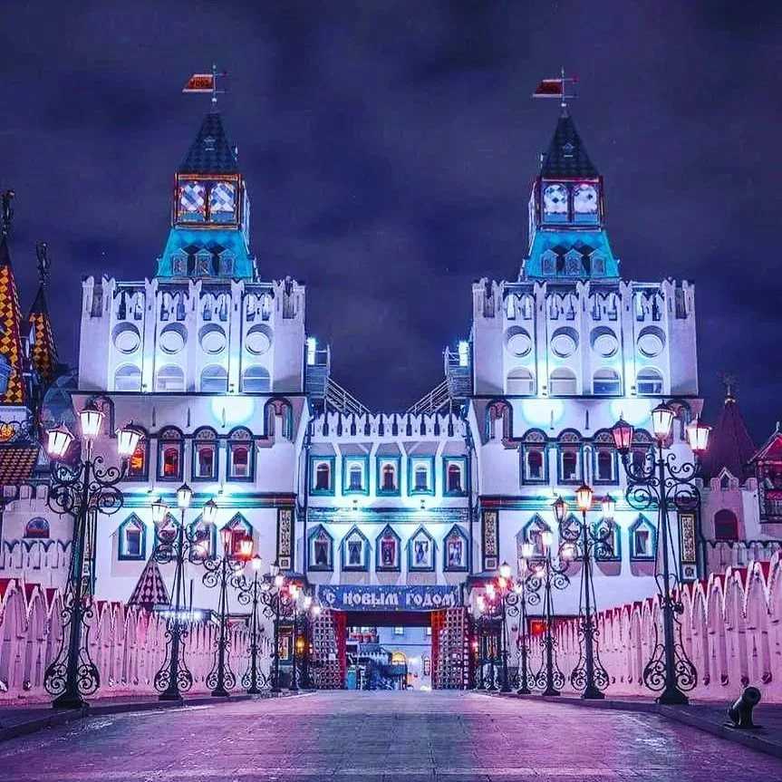 Москва фото красивые места для фото