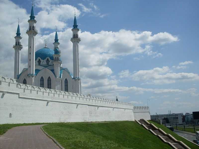 Топ 30 — достопримечательности татарстана