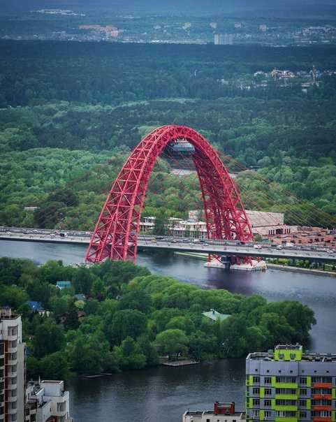 Высота крымского моста над водой и другие интересные факты о проекте