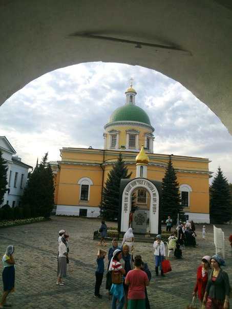 Данилов монастырь в москве. данилов ставропигиальный мужской монастырь