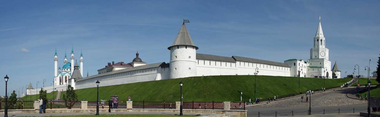 Казанский кремль - описание, история, фото, музеи, экскурсии