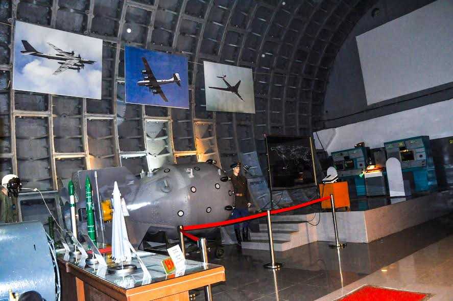 Бункер-42 на таганке: история музея холодной войны, экспозиции