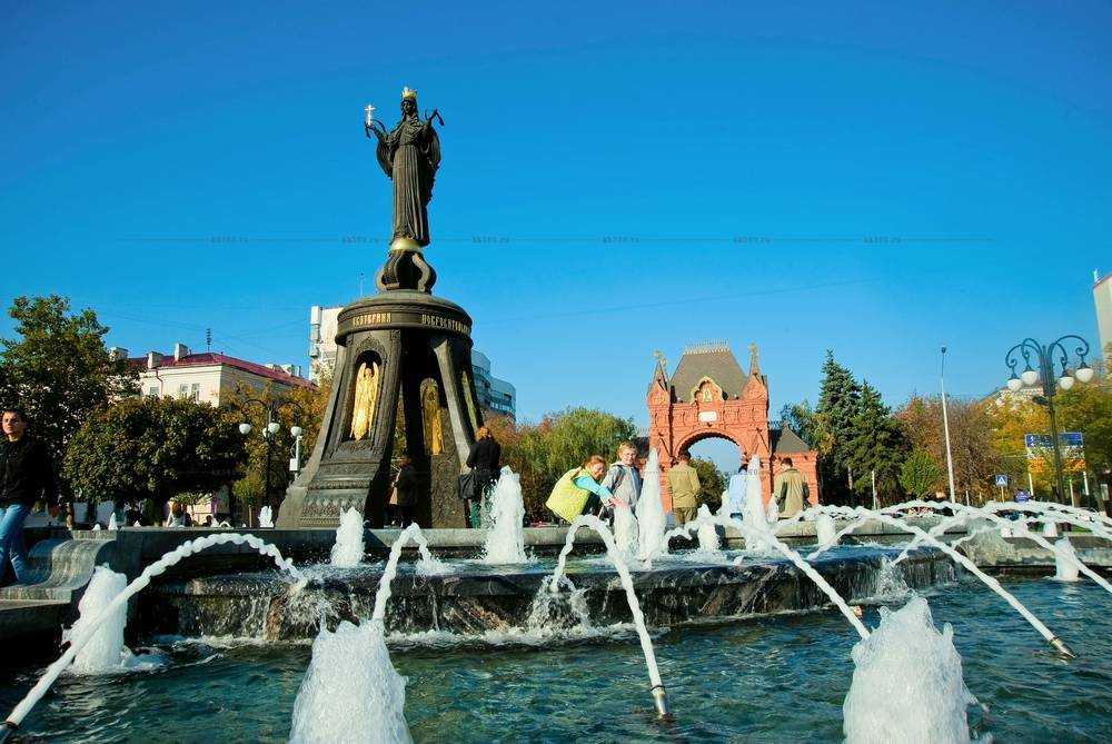 Краснодар (россия) - всё о городе, достопримечательности и фото краснодара