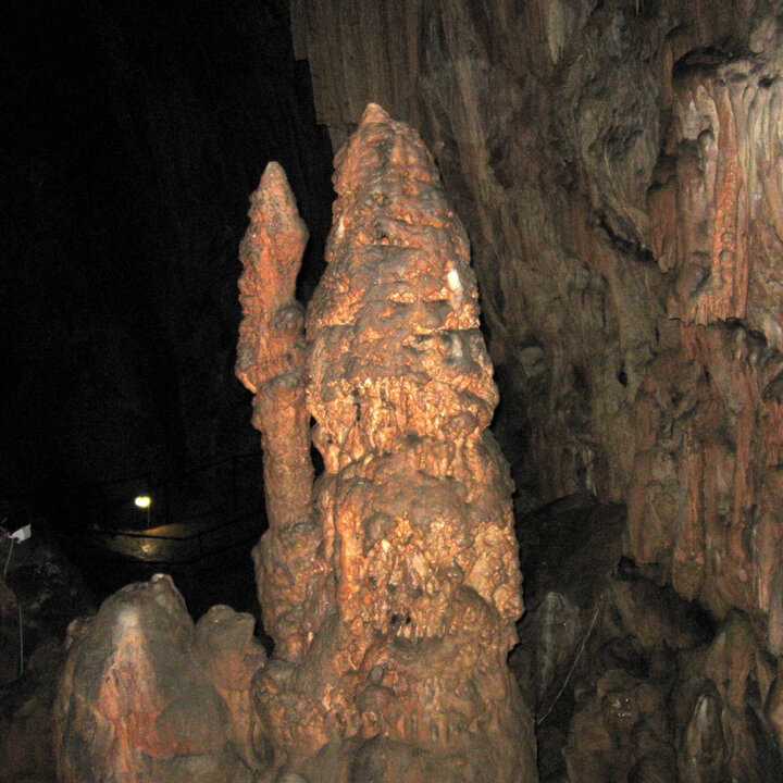 Красная пещера (кизил коба) — экскурсия по самой большой и загадочной пещере крыма