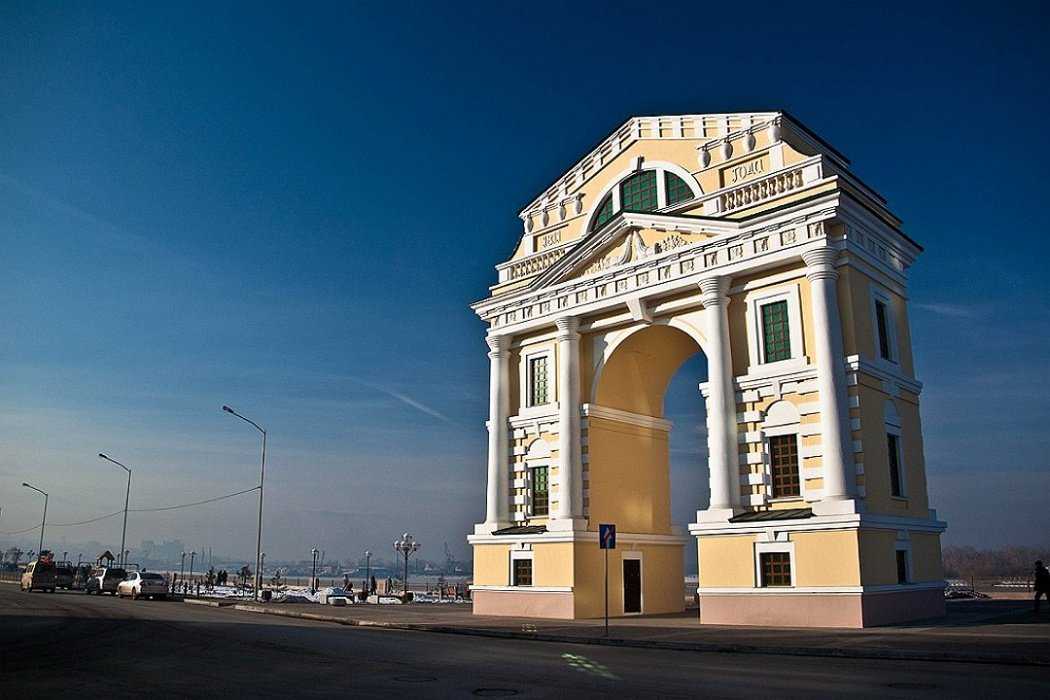 45 главных достопримечательностей иркутска