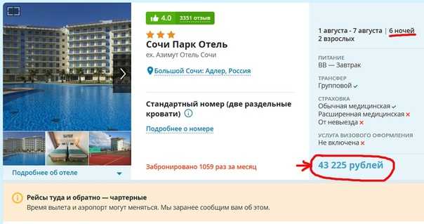 Как снимать отели в калининграде и на побережье от 200 рублей за номер