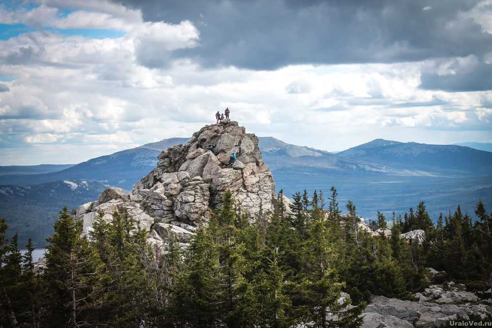 Гора зюраткуль фото