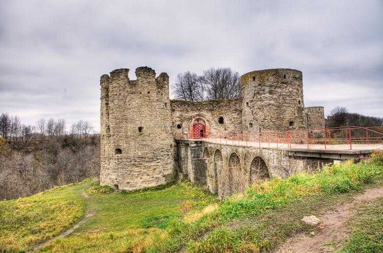Копорская крепость - elvik-foto.ru