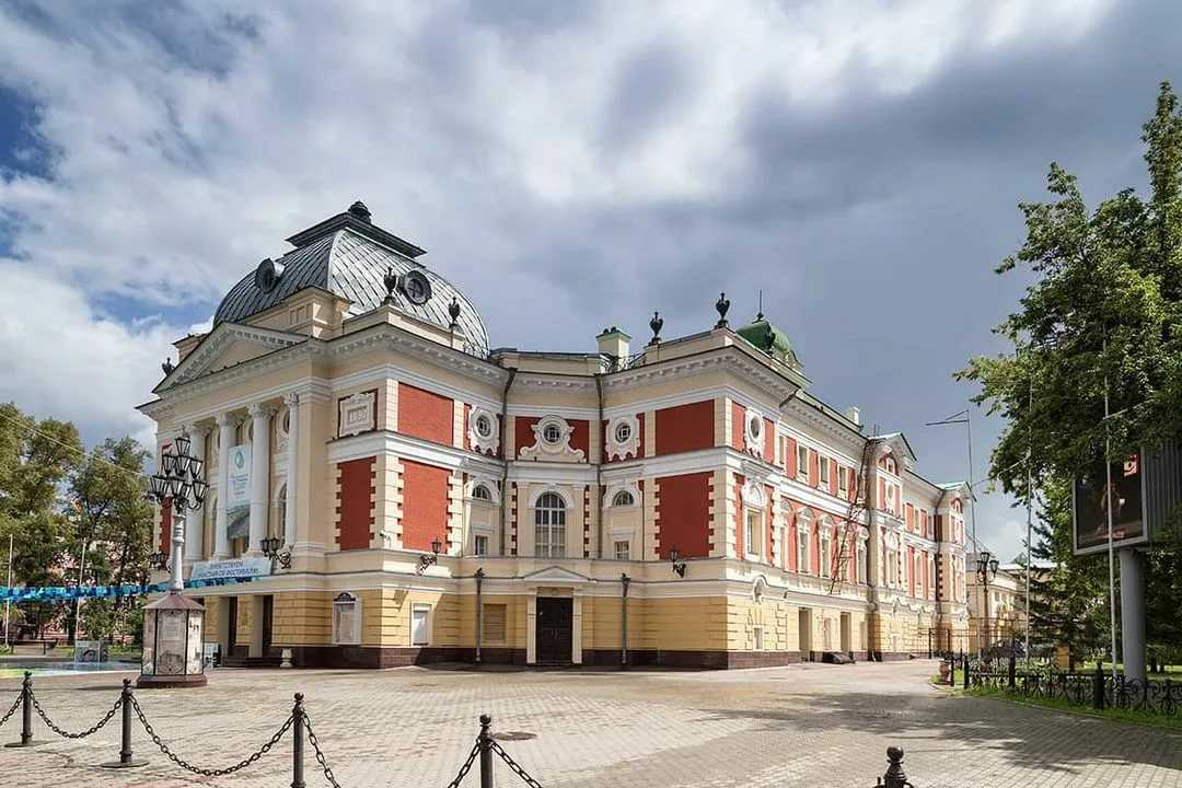 30 главных достопримечательностей иркутской области