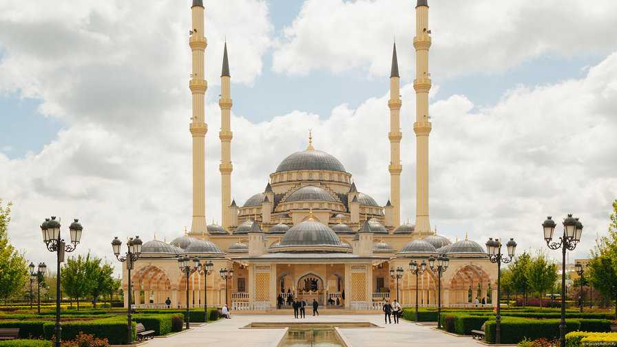 Мечеть «сердце чечни» в грозном — строительство, фото, описание, где находится, веб-камера