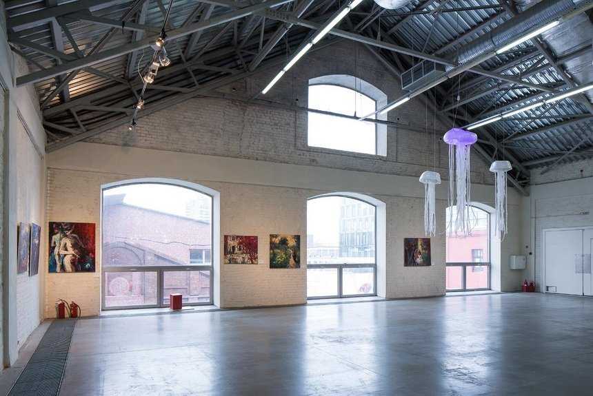 Центр современного искусства "винзавод": фото, часы работы