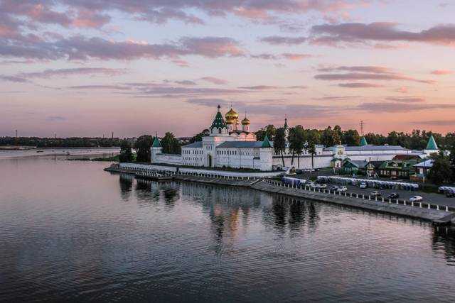 Кострома: город, который сгорал и возрождался - русский север