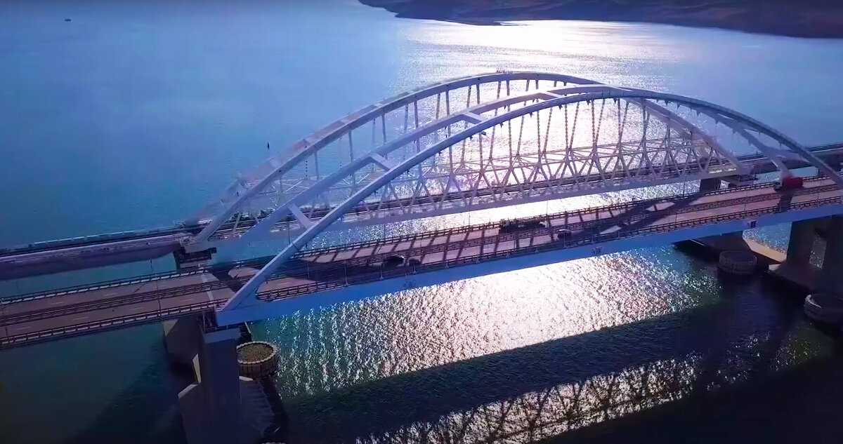 Веб камеры крымский мост онлайн в реальном времени
