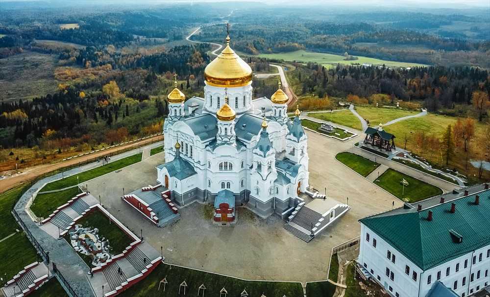 Wikizero - белогорский воскресенский монастырь