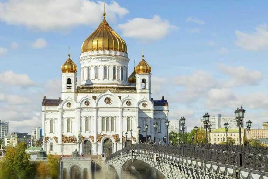 Успенский собор – главный храм русского православия