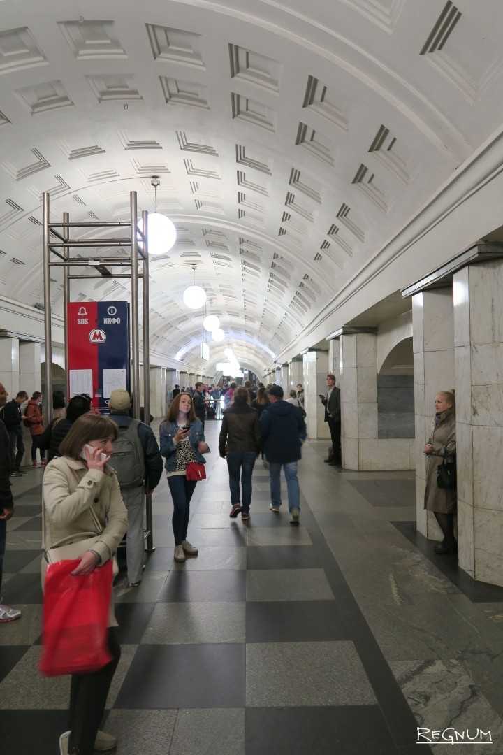Охотный ряд (московский метрополитен) - okhotny ryad (moscow metro)