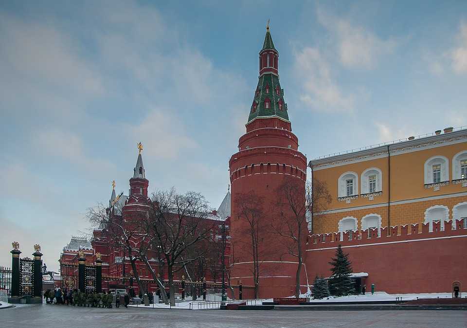 Измайловский кремль: история, описание, фото