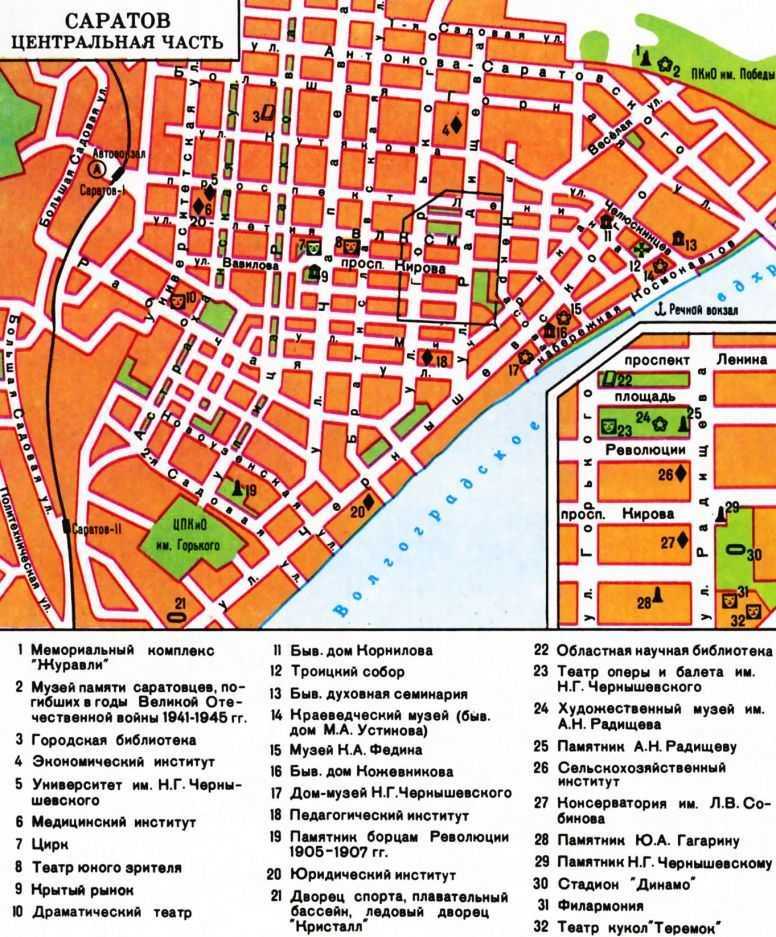 Достопримечательности города кирова и развлечения: фото и описания