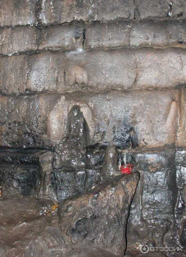 Игнатьевская пещера: древние рисунки, старец игнатий и лик богородицы — ураловед
