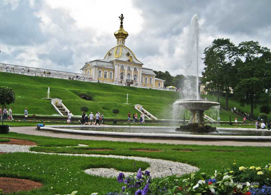 Дворцы санкт-петербурга