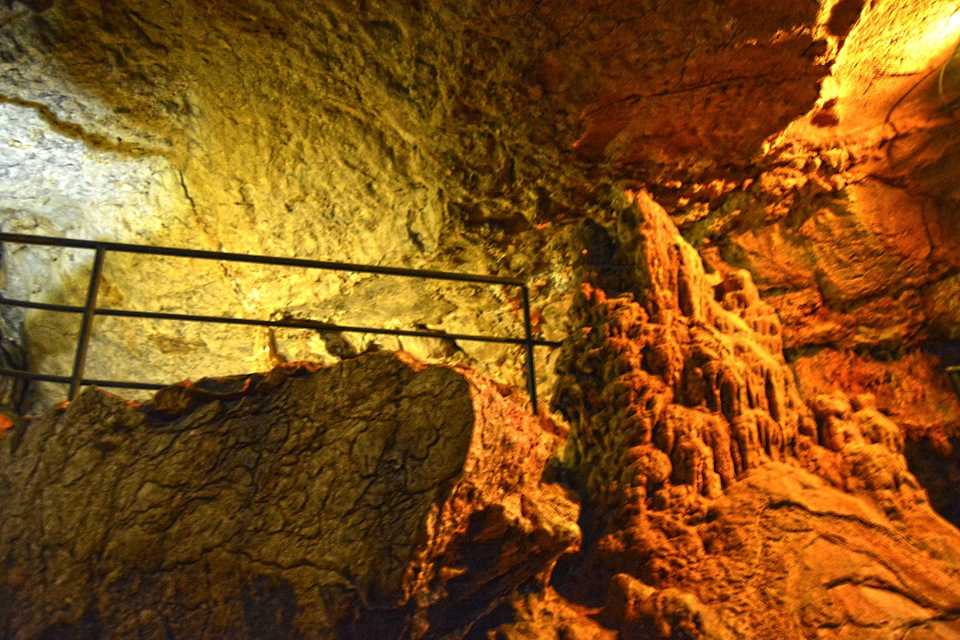 Красная пещера — кизил-коба, водопад су-учхан | крым, фото, как добраться