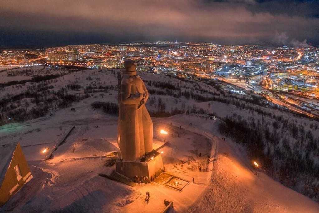 Мурманск: 12 причин съездить в 2021 (+ что посмотреть)