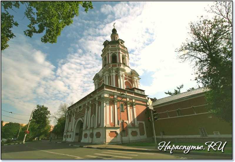 Чем знаменит донской мужской монастырь в москве – путь от основания до современности