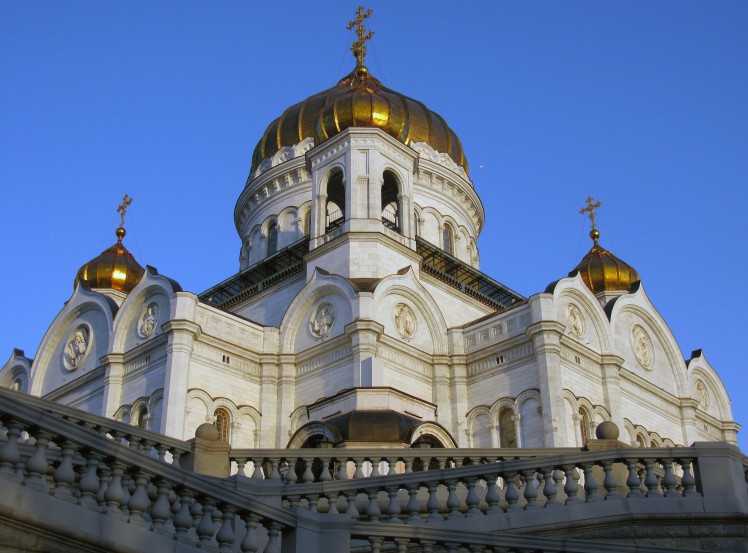 Успенский собор – главный храм русского православия | православиум