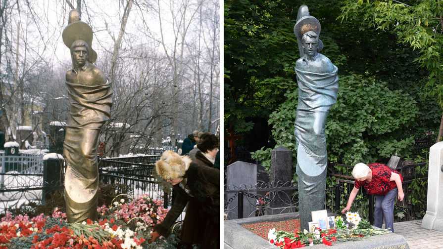 Памятник высоцкому: история, открытие, расположение, описание