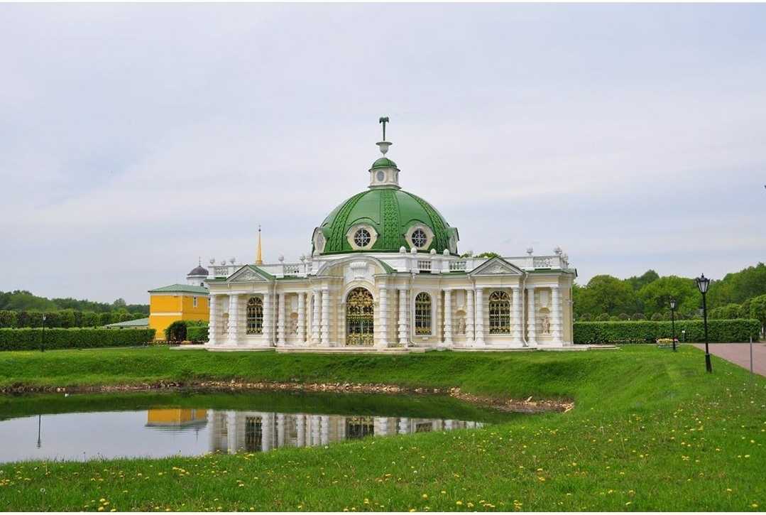 Усадьба-музей и парк «кусково» в москве