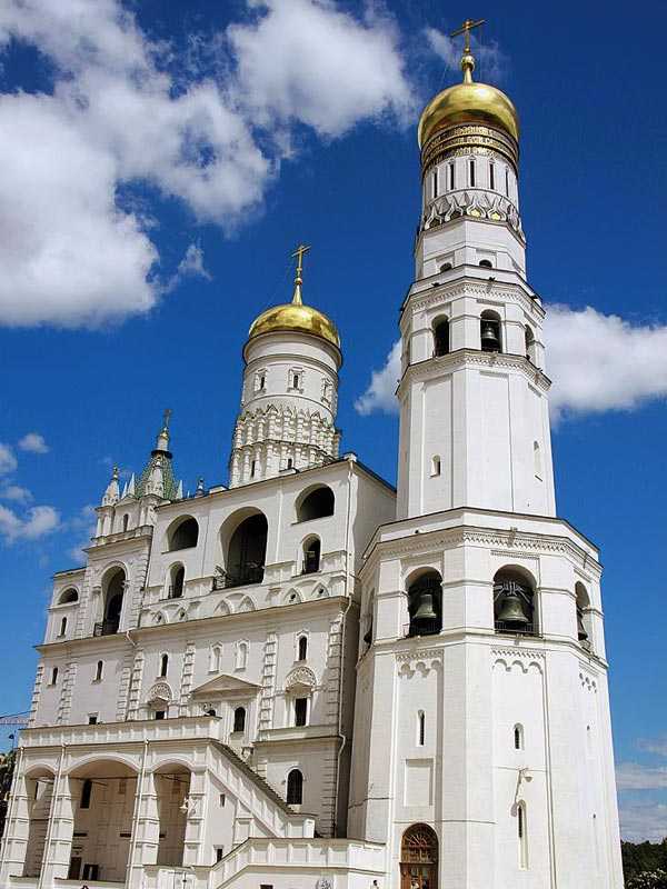 Самые посещаемые храмы москвы: топ-10