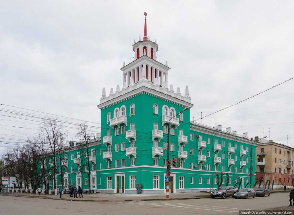 Достопримечательности дзержинска, нижегородской области: куда сходить, красивые места города, что посмотреть