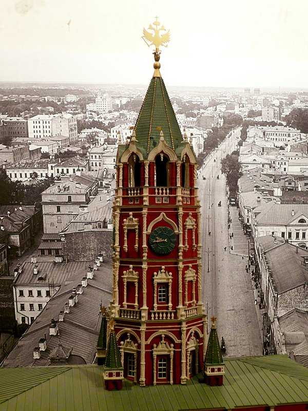 Музей истории и реконструкции москвы - вики